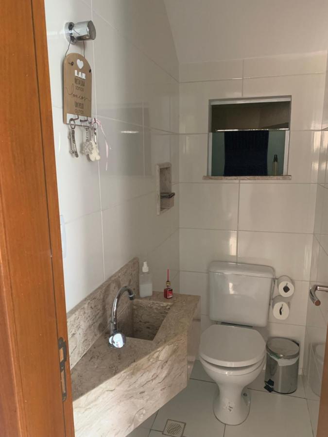 Casa 3 Suites COM Piscina Privativa - ao lado de Vilas do Atlântico! Lauro de Freitas Exterior foto