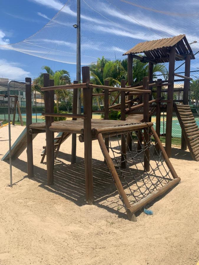 Casa 3 Suites COM Piscina Privativa - ao lado de Vilas do Atlântico! Lauro de Freitas Exterior foto
