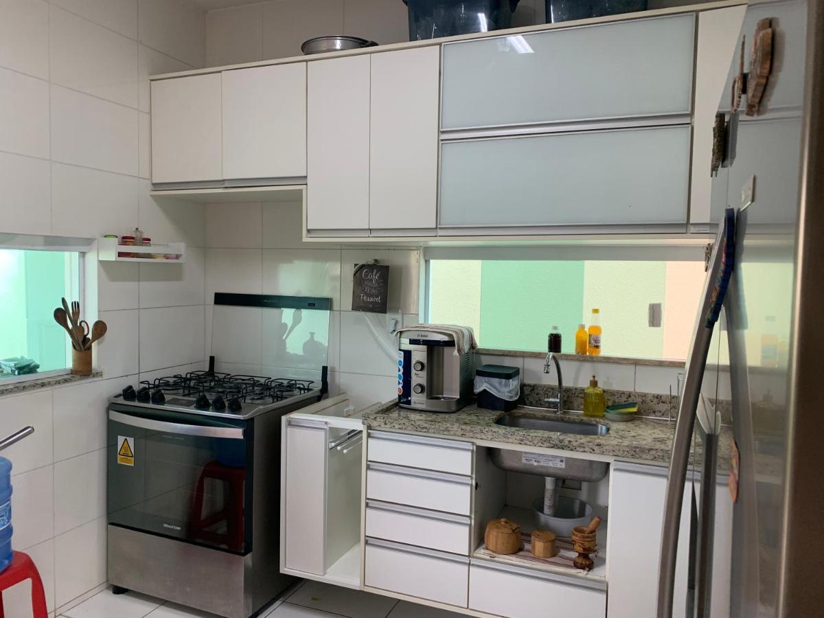 Casa 3 Suites COM Piscina Privativa - ao lado de Vilas do Atlântico! Lauro de Freitas Exterior foto