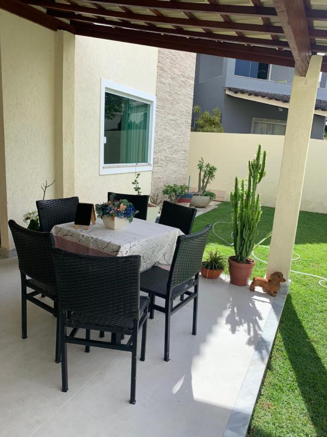 Casa 3 Suites COM Piscina Privativa - ao lado de Vilas do Atlântico! Lauro de Freitas Exterior foto
