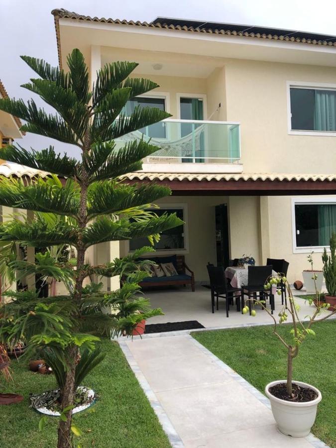 Casa 3 Suites COM Piscina Privativa - ao lado de Vilas do Atlântico! Lauro de Freitas Exterior foto